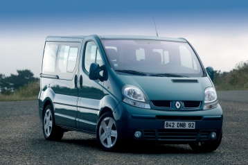 Renault Trafic Generation Van