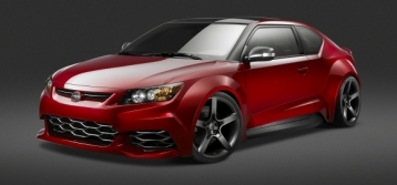 Scion tC Coupe