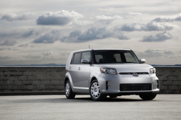 Scion xB Sedan