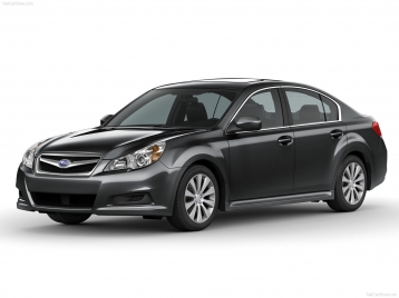 Subaru Legacy 3.6R Premium Sedan