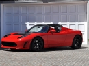 Tesla Roadster Electric Coupe