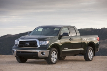 Toyota Tundra Double Cab Truck