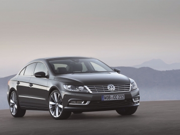 Volkswagen CC Sedan