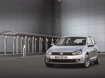 Volkswagen Golf Coupe Hatchback