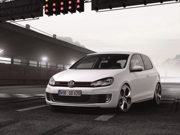 Volkswagen GTI Coupe Hatchback