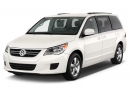 Volkswagen Routan Van