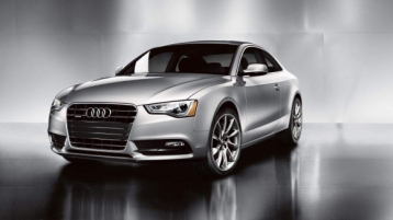 Audi A5 Coupe