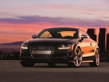 Audi TTS Coupe