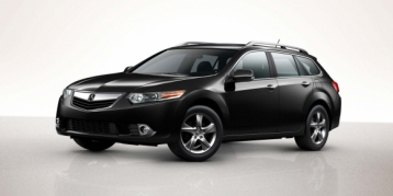 Acura TSX Sport Wagon