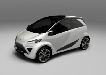 Lotus Ethos City Car Hatchback